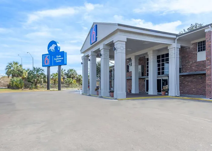 Motel 6-Ocala, Fl - Conference Center
