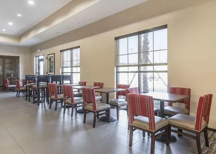 Comfort Suites Dunnellon Near Rainbow Springs