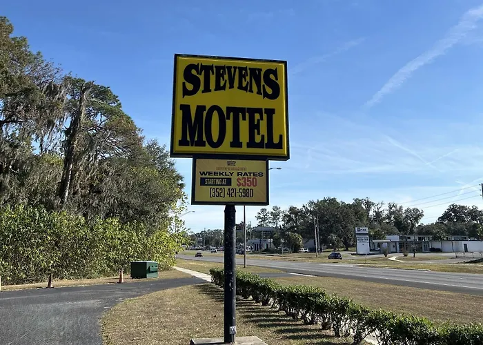 Stevens Motel By Capital O Ocala Us 27